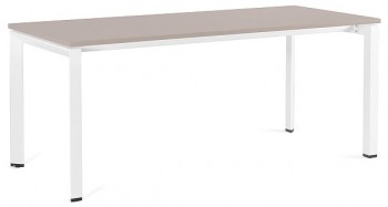 Stół konferencyjny Pason Manager Desk 180x80 cm beżowy