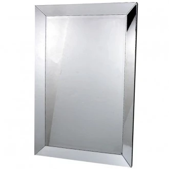 Klasyczne lustro ścienne Lyssa 140/70 cm