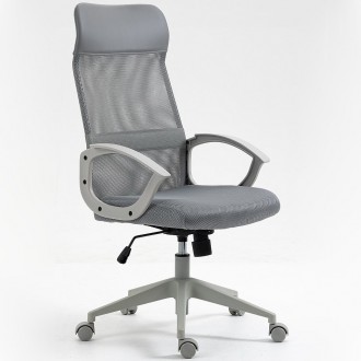 Krzesło biurowe z tkaniny membranowej Q-026