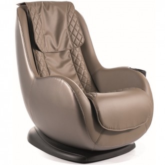 Regulowany pilotem fotel wypoczynkowy z funkcją masażu Bugatti