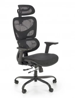 Ergonomiczny fotel do biura Gotard z regulacjami