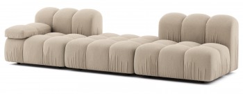 Designerska sofa dwustronna CoCo 306x102 cm