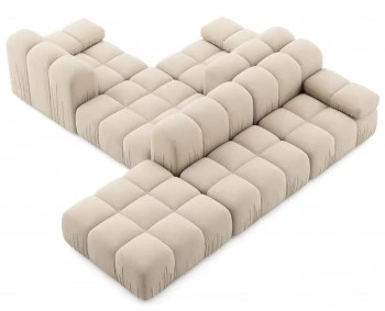Duża sofa dwustronna CoCo 306x306 cm