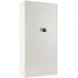 Szafa biurowa z zamkiem elektrycznym i szufladami XD-034