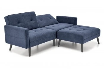 Sofa rozkładana z funkcją narożnika Cornelius Halmar