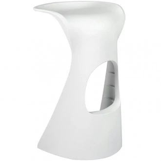 Designerski hoker z polipropylenu Camino