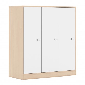 Szafa szkolna na klucz Blox BASE 110 index 3PP-3R-3F3