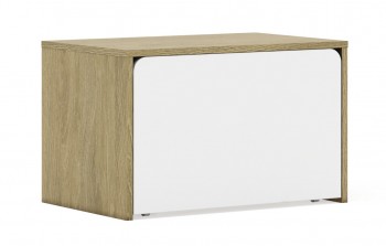 Skrzynia szkolna z szufladą Blox BASE 70 index 1P-2R-S