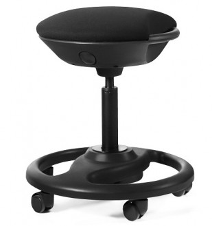 Ergonomiczny stołek balansujący Carino