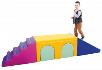 Zestaw kształtek piankowych Most 2 Creatino, 3 elementy