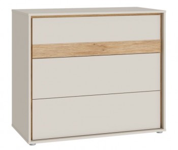 Komoda młodzieżowa z 3 szufladami Wexlin 211