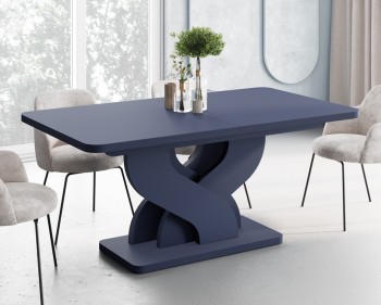 Pastelowy stół do jadalni Bellissima Hubertus