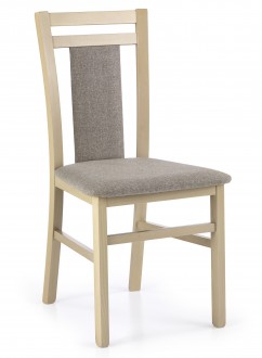 Krzesło drewniane Hubert 8 dąb sonoma