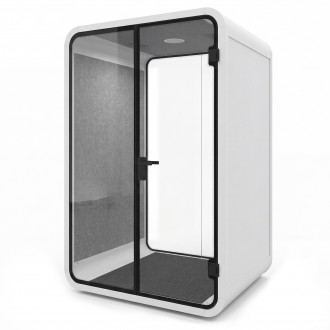 Kabina akustyczna dwuosobowa Duo M, 150x130 cm