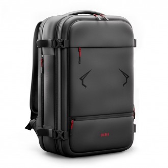 Plecak wielofunkcyjny próżniowy Diablo Backpack Air czarny