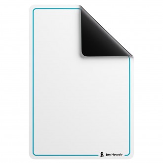Flipchart magnetyczny mały Magneto 39x59 cm - 2 szt.