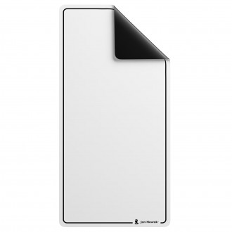 Flipchart magnetyczny duży Magneto 40x80 cm - 2 szt.