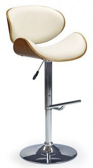 Designerskie krzesło barowe H44