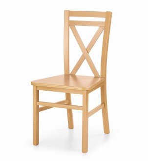 Klasyczne krzesło drewniane Dariusz 2