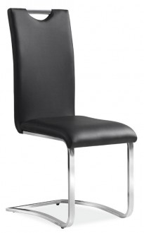 Krzesło z rączką na płozach H790
