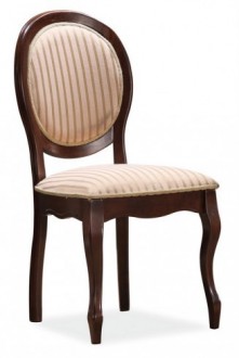 Klasyczne drewniane krzesło FN-SC