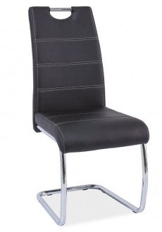 Krzesło na płozach H666
