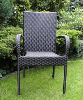 Krzesło ogrodowe Sottile