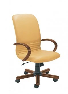 Fotel gabinetowy Mirage Extra