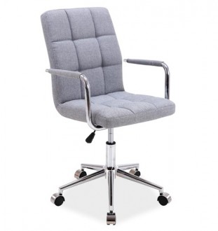 Fotel biurowy obrotowy Q-022 tkanina