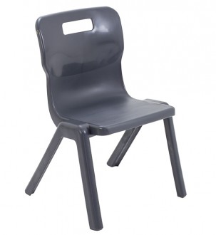 Szkolne krzesło jednoczęściowe T3 rozmiar 3 (119-142 cm)