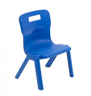 Szkolne krzesło antybakteryjne T1AN rozmiar 1 (93-116 cm)