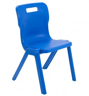 Szkolne krzesło antybakteryjne T5AN rozmiar 5 (146-176 cm)