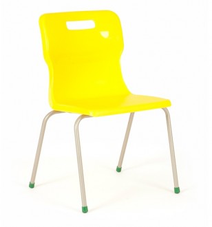 Szkolne krzesło klasyczne T13 rozmiar 3 (119-142 cm)