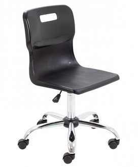 Szkolne krzesło obrotowe T35 rozmiar Senior (133-174 cm)