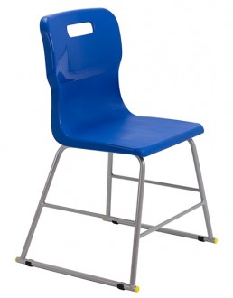 Wysokie krzesło laboratoryjne T60 rozmiar 3 (119-142 cm)