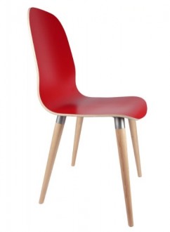 Krzesło Rita 2 wood