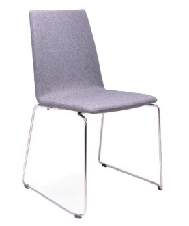 Krzesło na płozach Zoe 1