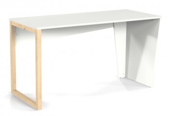 Nowoczesne biurko w stylu skandynawskim EDGE2