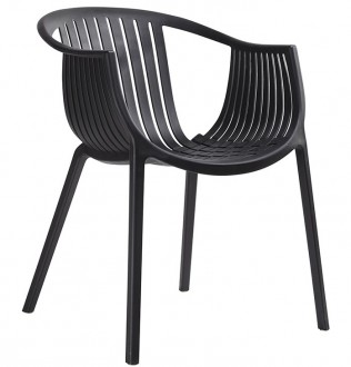 Designerskie krzesło z polipropylenu Soho