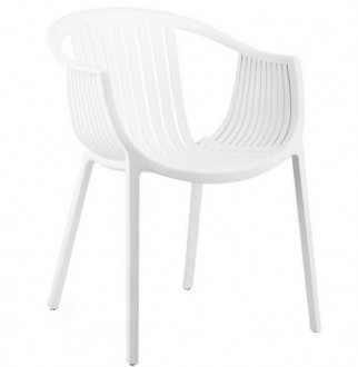 Designerskie krzesło z polipropylenu Soho