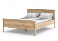 Łóżka z płyty meblowej