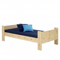 Łóżka drewniane