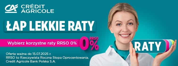 CA Raty 0%