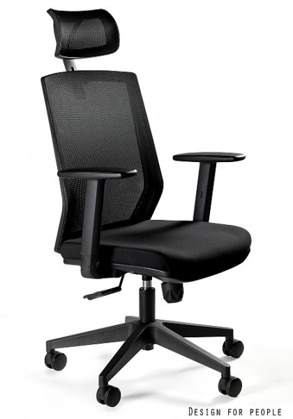 Ergonomiczny fotel biurowy Esta