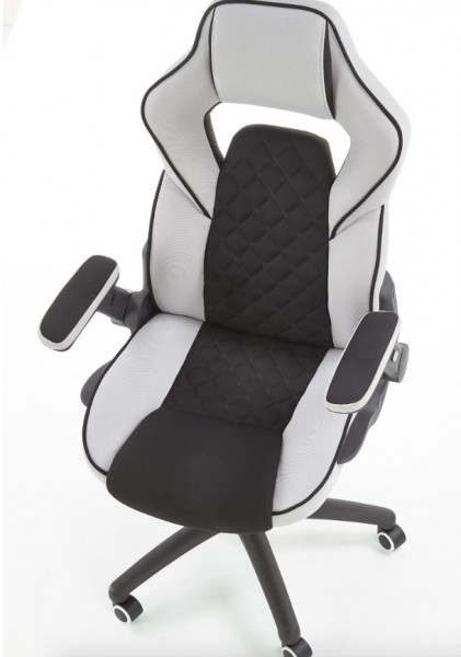 Obrotowy fotel biurowy z mechanizmem Tilt Sonic