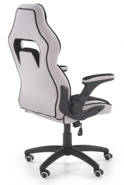 Obrotowy fotel biurowy z mechanizmem Tilt Sonic