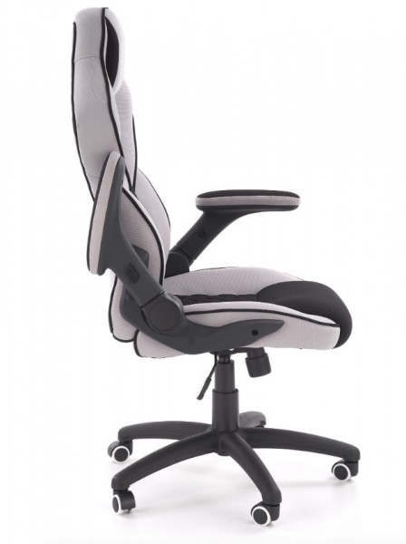 Obrotowy fotel biurowy z mechanizmem Tilt Sonic