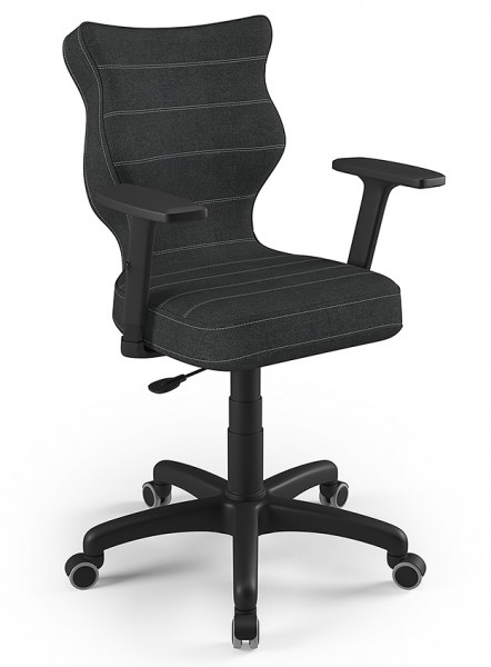 Ergonomiczne obrotowe krzesło biurowe Uni