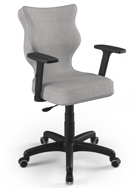 Ergonomiczne obrotowe krzesło biurowe Uni