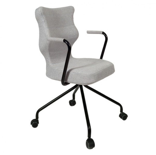 Ergonomiczne Krzeslo Biurowe Slim Black Kupmeble Pl